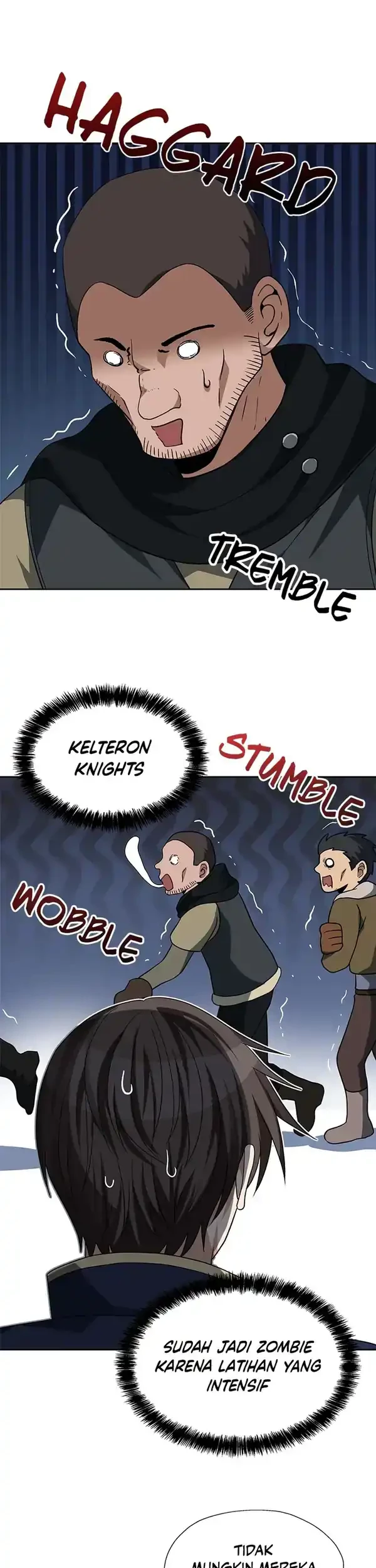 Manhwa Transmigrating to the Otherworld Once More Chapter 85 gambar 2