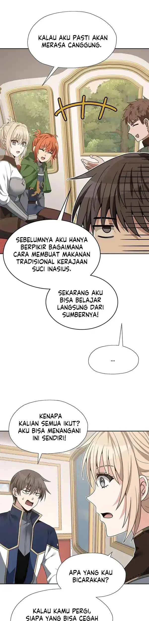 Manhwa Transmigrating to the Otherworld Once More Chapter 86 gambar 2