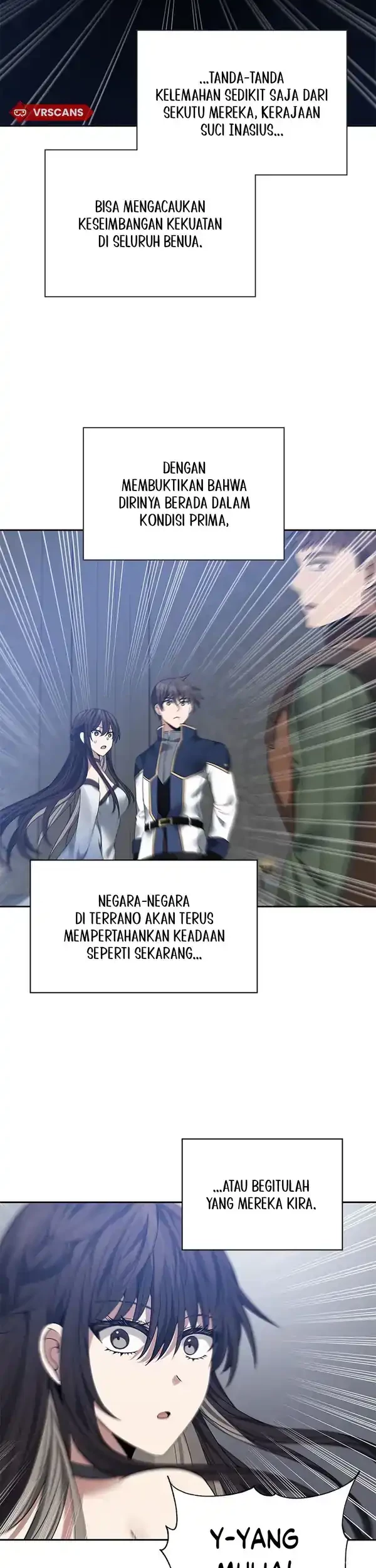 Manhwa Transmigrating to the Otherworld Once More Chapter 87 gambar 2