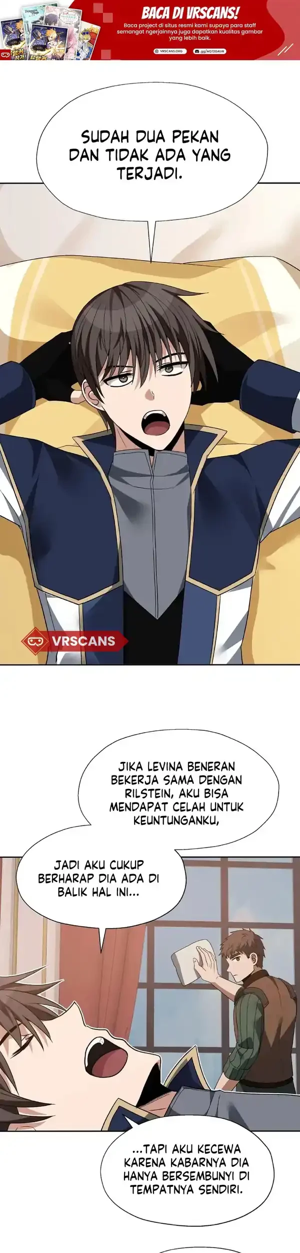 Komik Transmigrating to the Otherworld Once More Chapter 88 gambar 1
