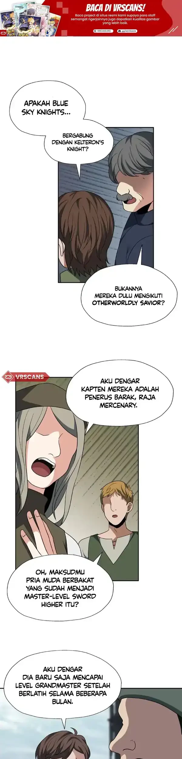 Komik Transmigrating to the Otherworld Once More Chapter 89 gambar 1