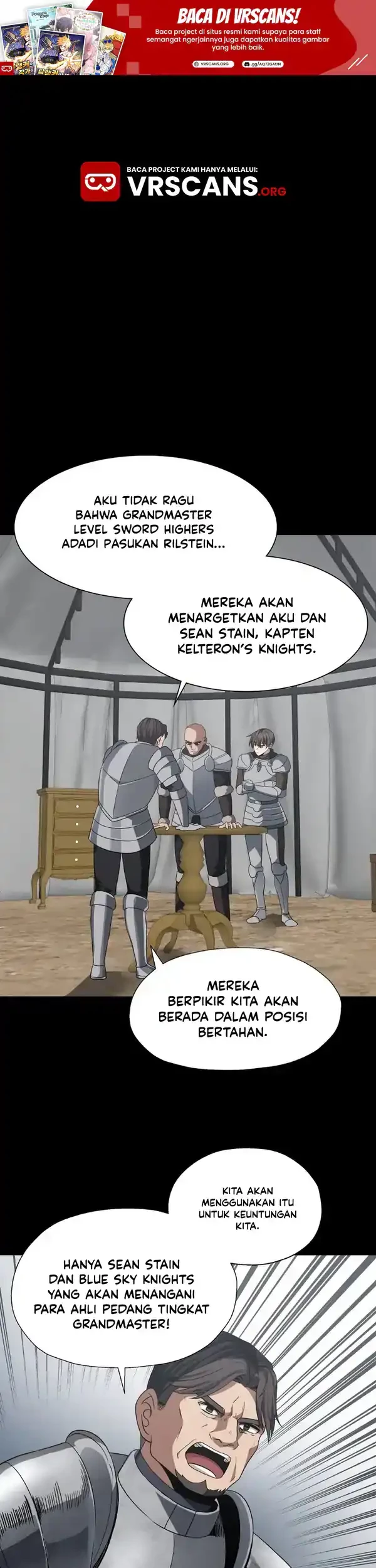 Komik Transmigrating to the Otherworld Once More Chapter 90 gambar 1