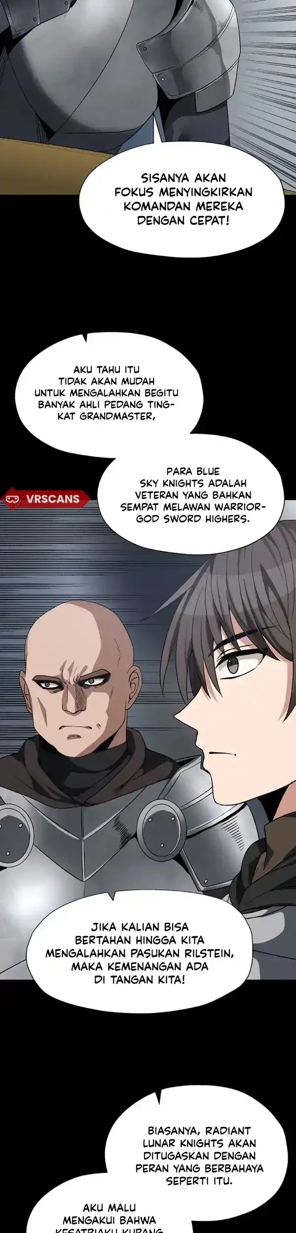 Manhwa Transmigrating to the Otherworld Once More Chapter 90 gambar 2