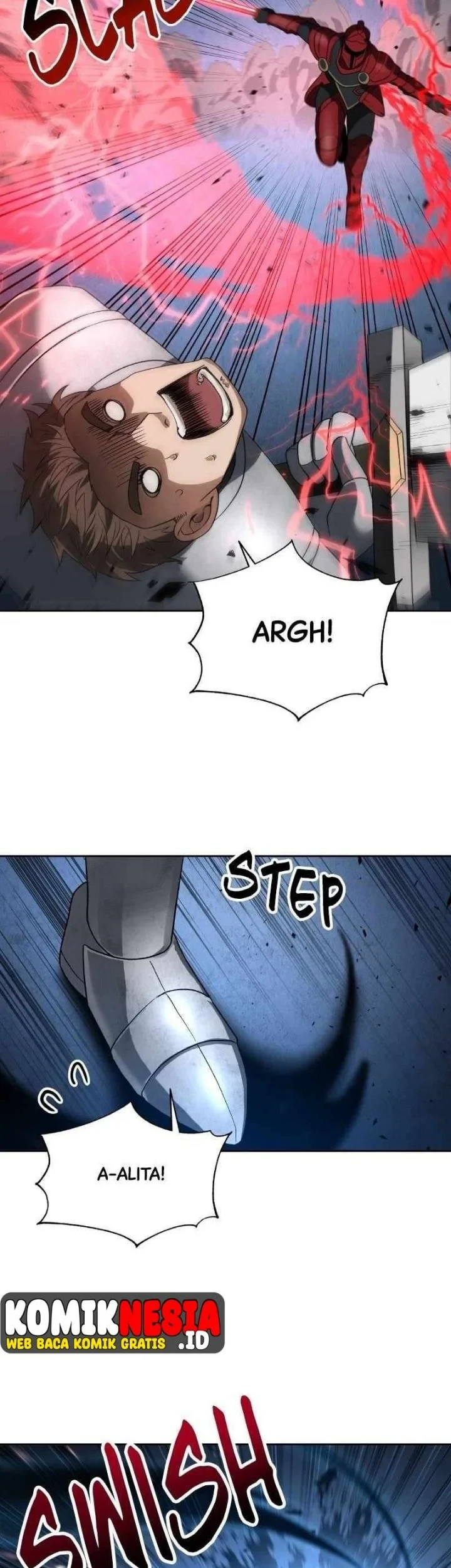 Transmigrating to the Otherworld Once More Chapter 91 Gambar 3