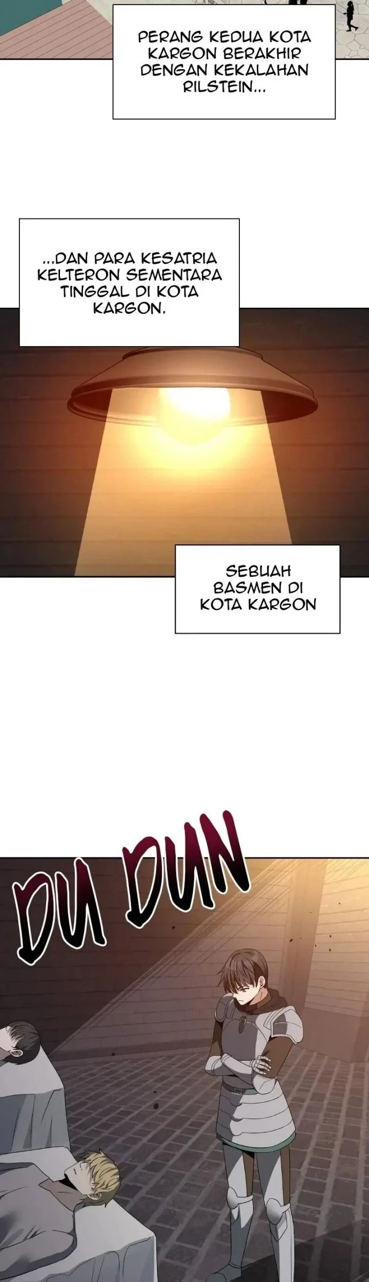 Manhwa Transmigrating to the Otherworld Once More Chapter 92 gambar 2