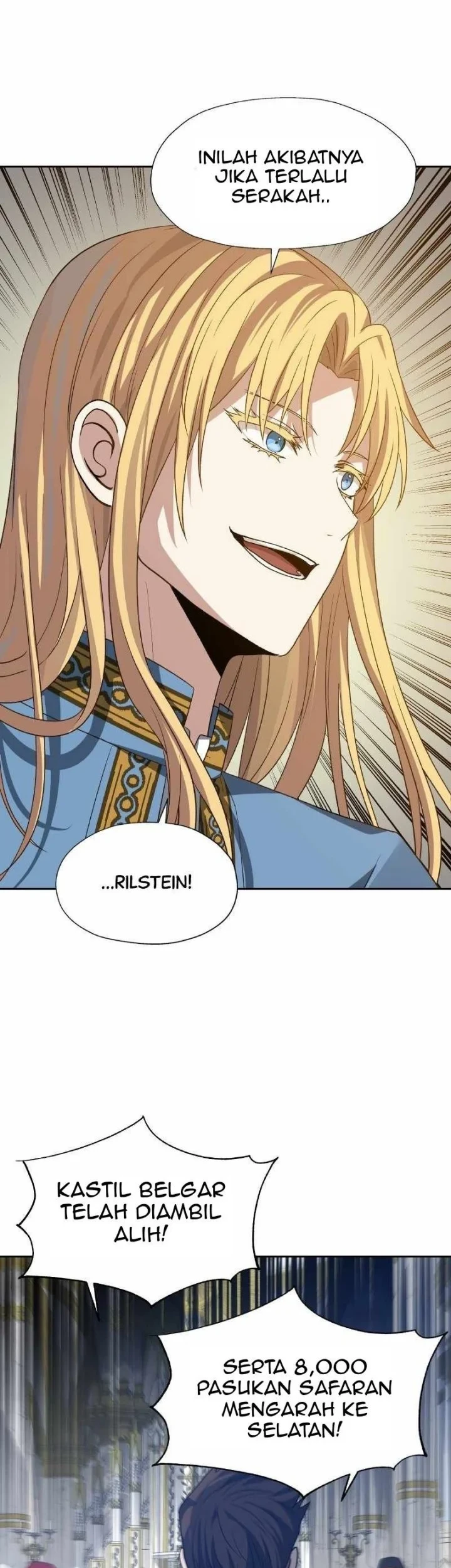Manhwa Transmigrating to the Otherworld Once More Chapter 93 gambar 2