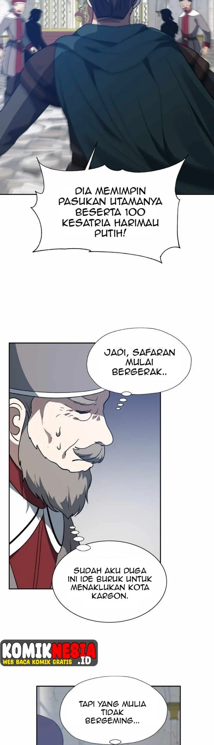 Transmigrating to the Otherworld Once More Chapter 93 Gambar 3