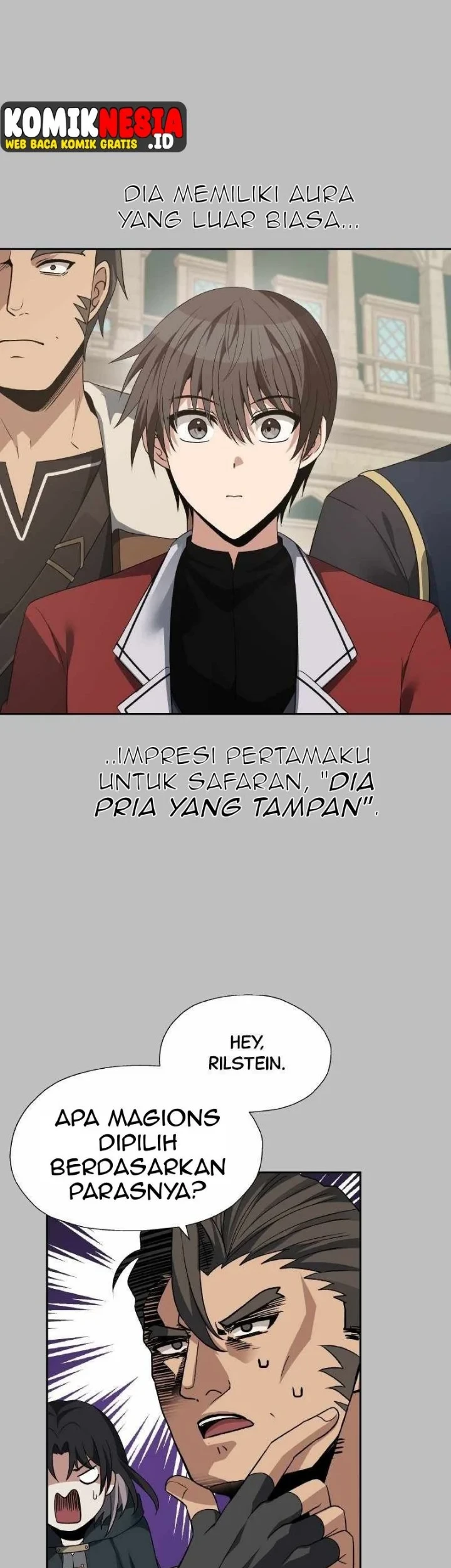 Manhwa Transmigrating to the Otherworld Once More Chapter 94 gambar 2