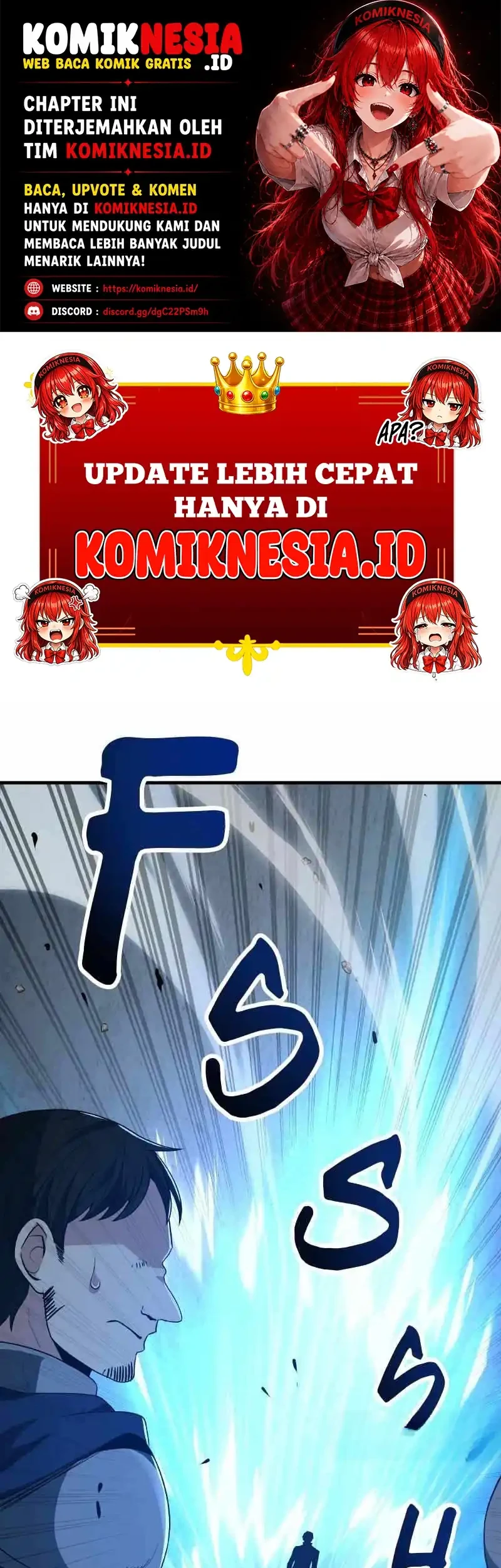 Komik Transmigrating to the Otherworld Once More Chapter 98 gambar 1