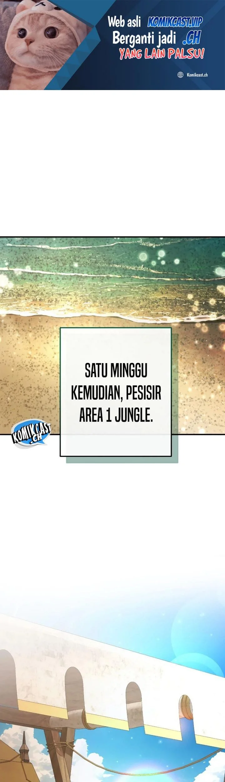 Komik Trash of the Count’s Family Chapter 109 gambar 1