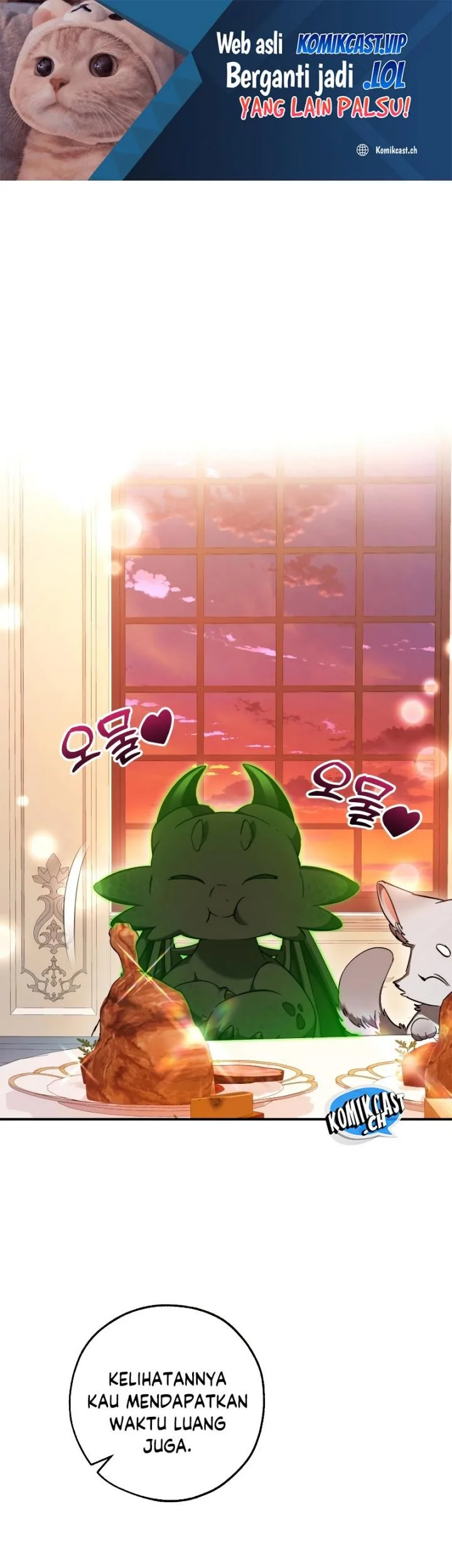 Komik Trash of the Count’s Family Chapter 113 gambar 1