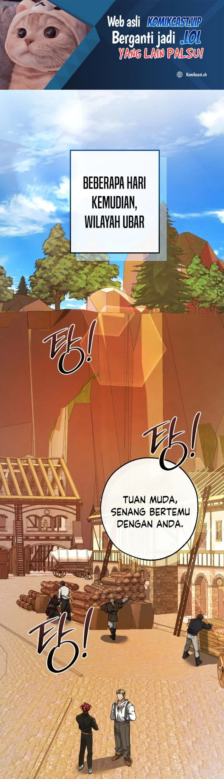 Manhwa Trash of the Count’s Family Chapter 116 gambar 2