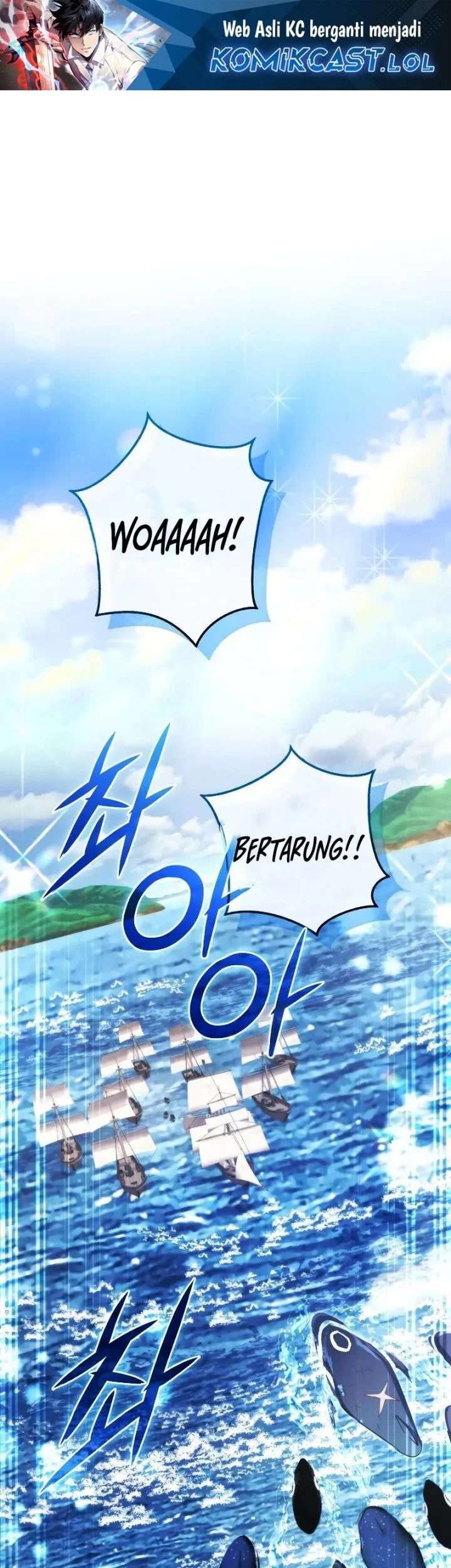 Komik Trash of the Count’s Family Chapter 118 gambar 1