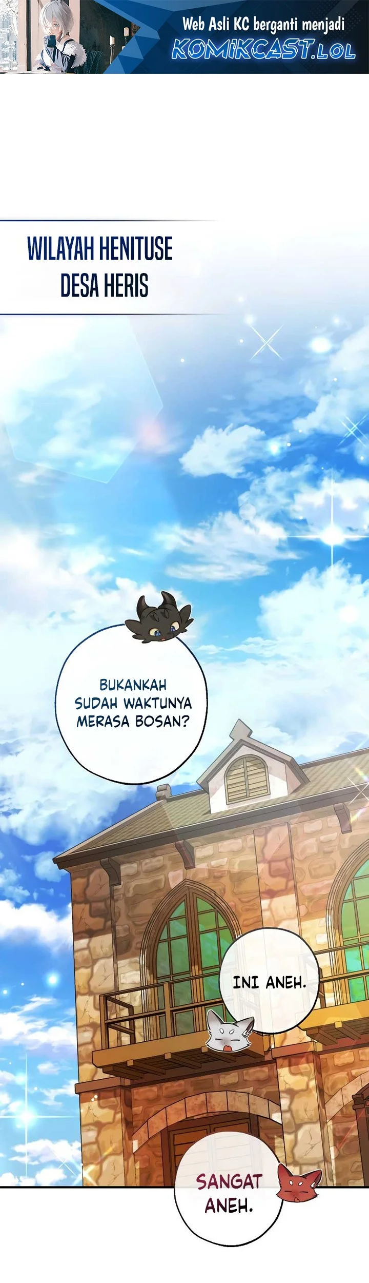 Komik Trash of the Count’s Family Chapter 121 gambar 1
