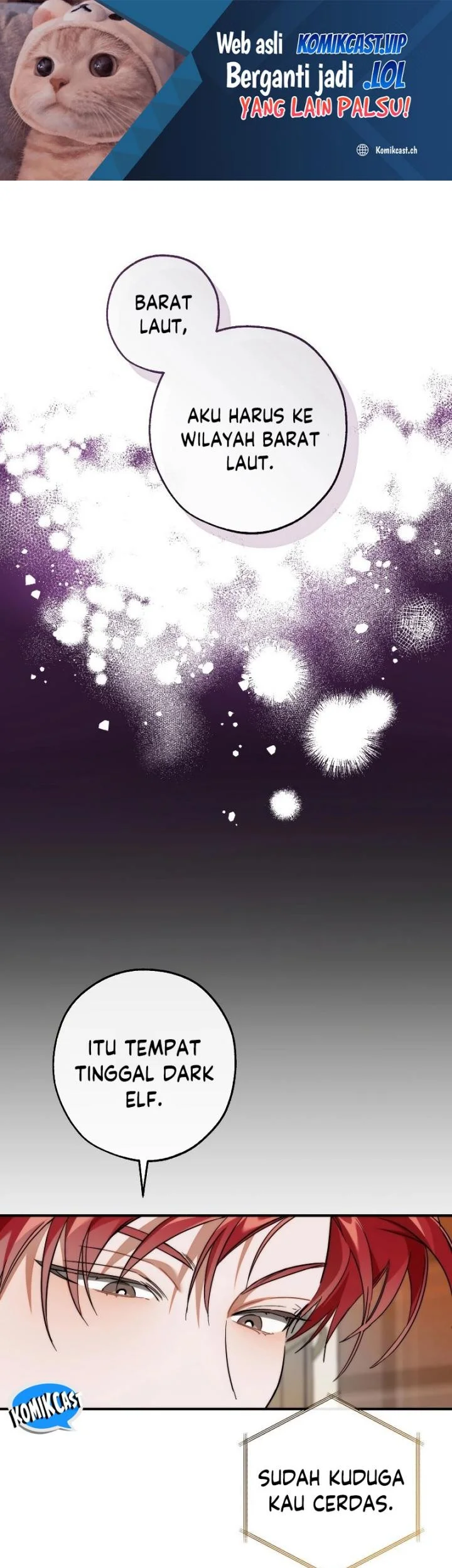 Komik Trash of the Count’s Family Chapter 122 gambar 1