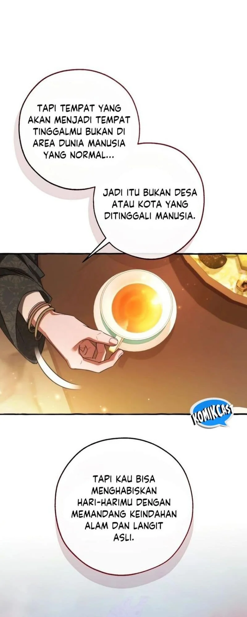 Trash of the Count’s Family Chapter 126 Gambar 3