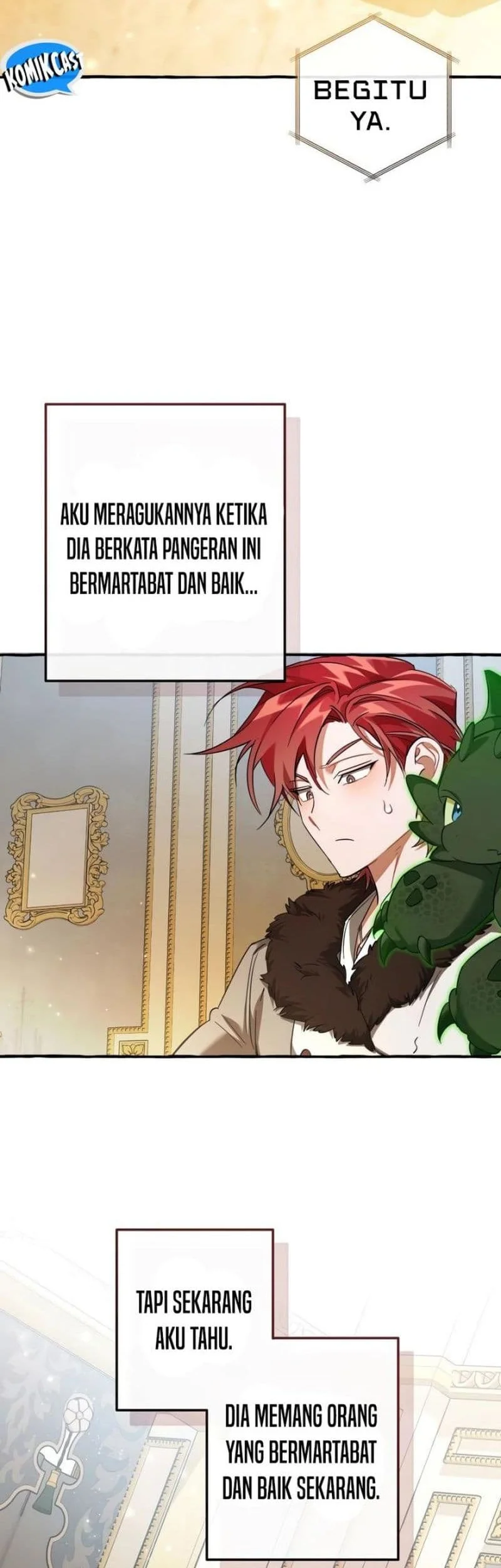 Manhwa Trash of the Count’s Family Chapter 130 gambar 2