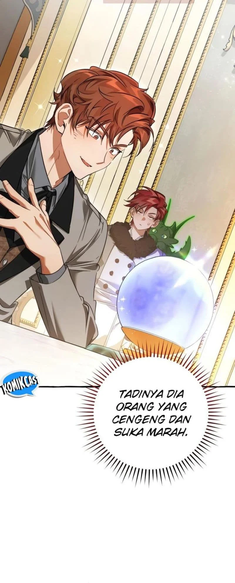 Trash of the Count’s Family Chapter 130 Gambar 3
