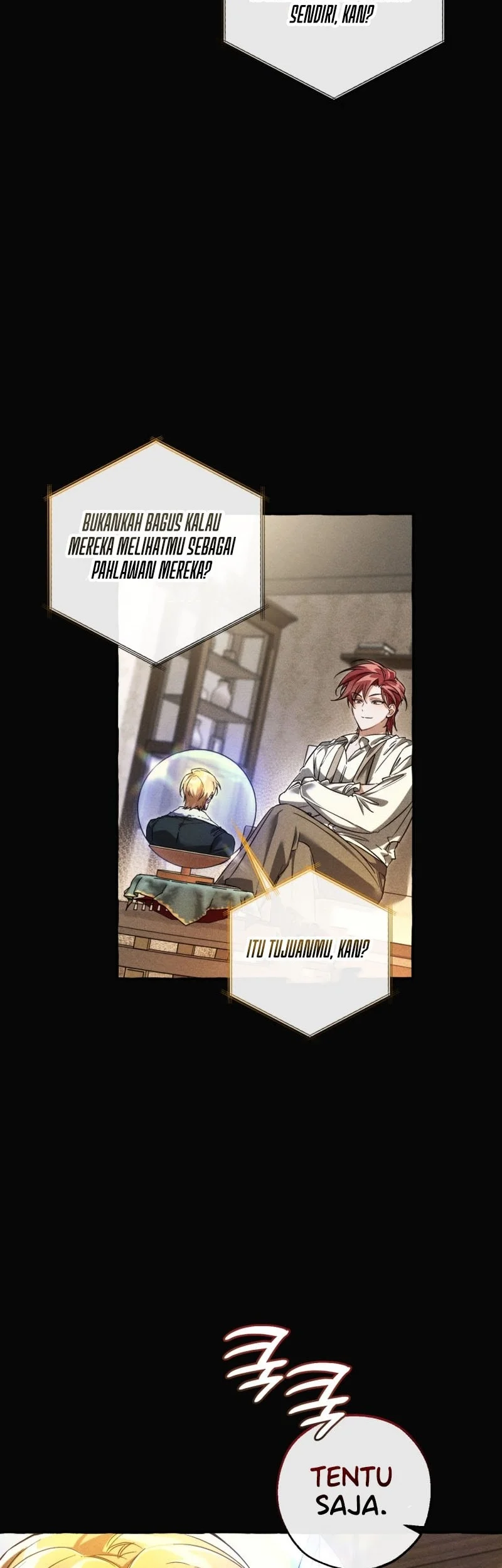 Trash of the Count’s Family Chapter 143 Gambar 3