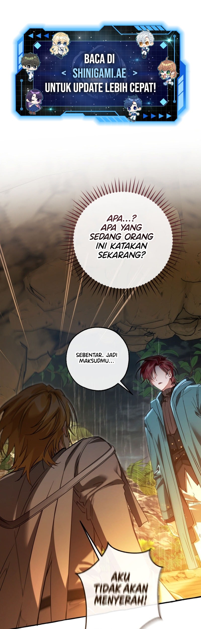Manhwa Trash of the Count’s Family Chapter 147 gambar 2