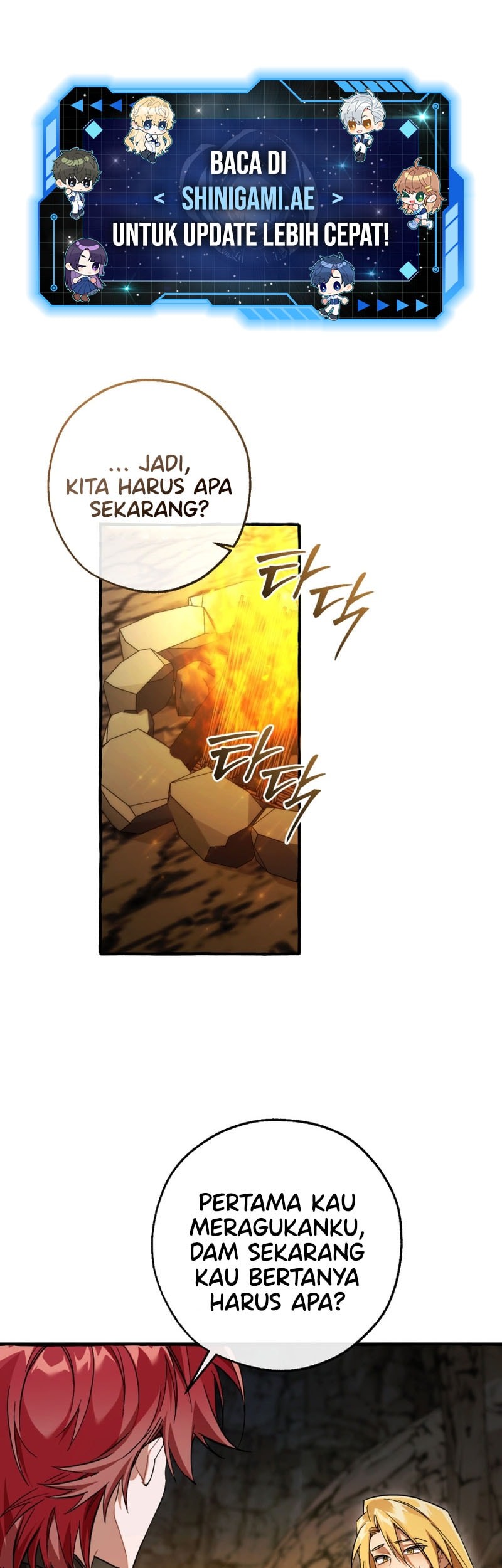 Manhwa Trash of the Count’s Family Chapter 150 gambar 2