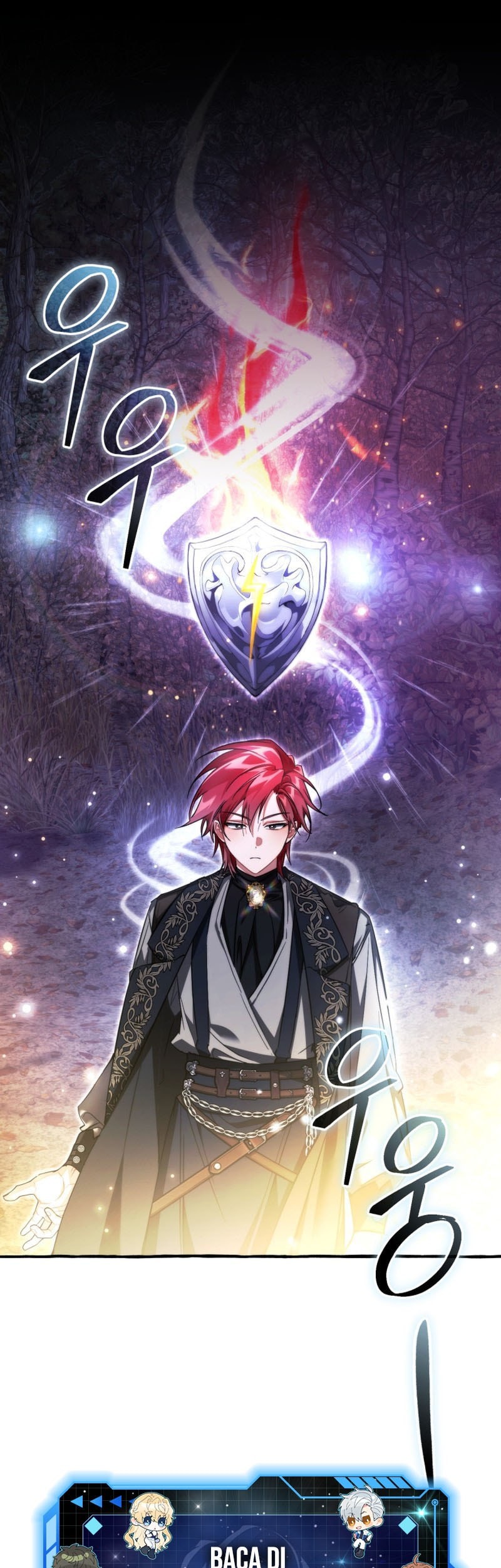 Manhwa Trash of the Count’s Family Chapter 152 gambar 2