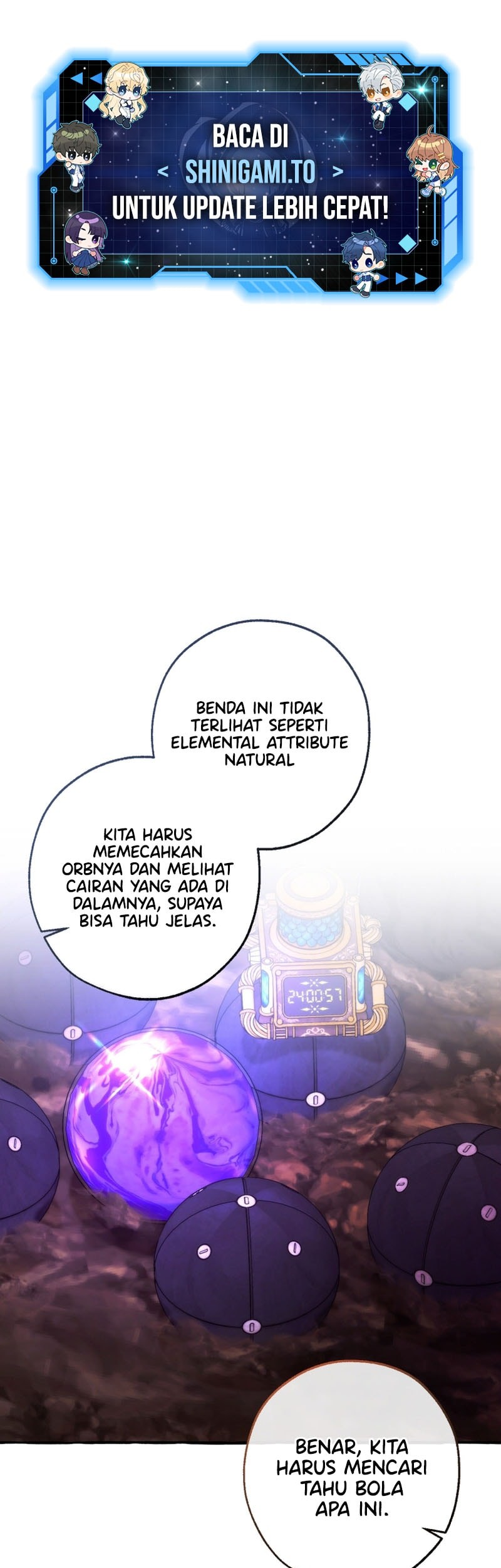 Manhwa Trash of the Count’s Family Chapter 162 gambar 2