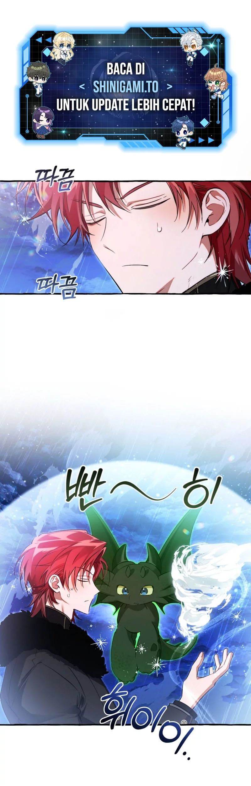 Manhwa Trash of the Count’s Family Chapter 166 gambar 2