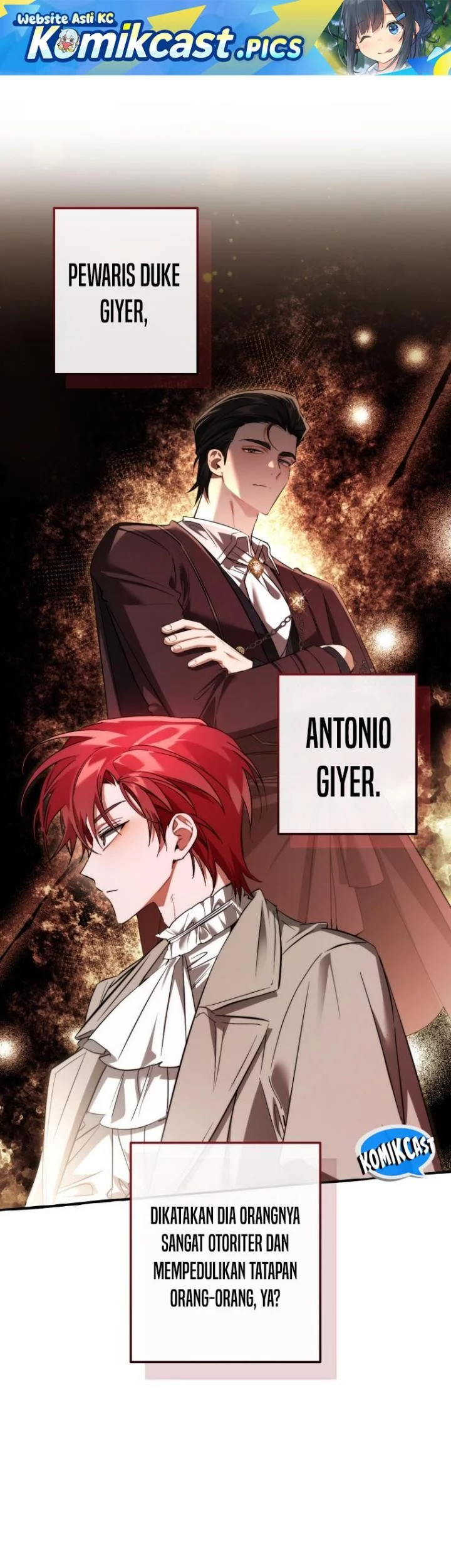 Komik Trash of the Count’s Family Chapter 169 gambar 1