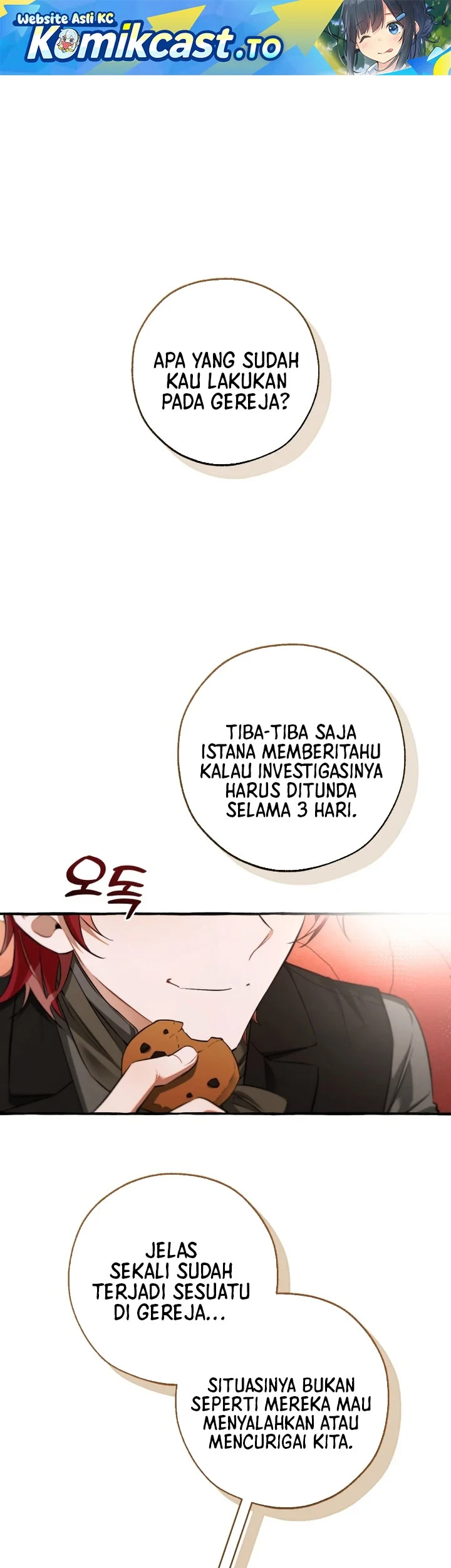 Manhwa Trash of the Count’s Family Chapter 173 gambar 2