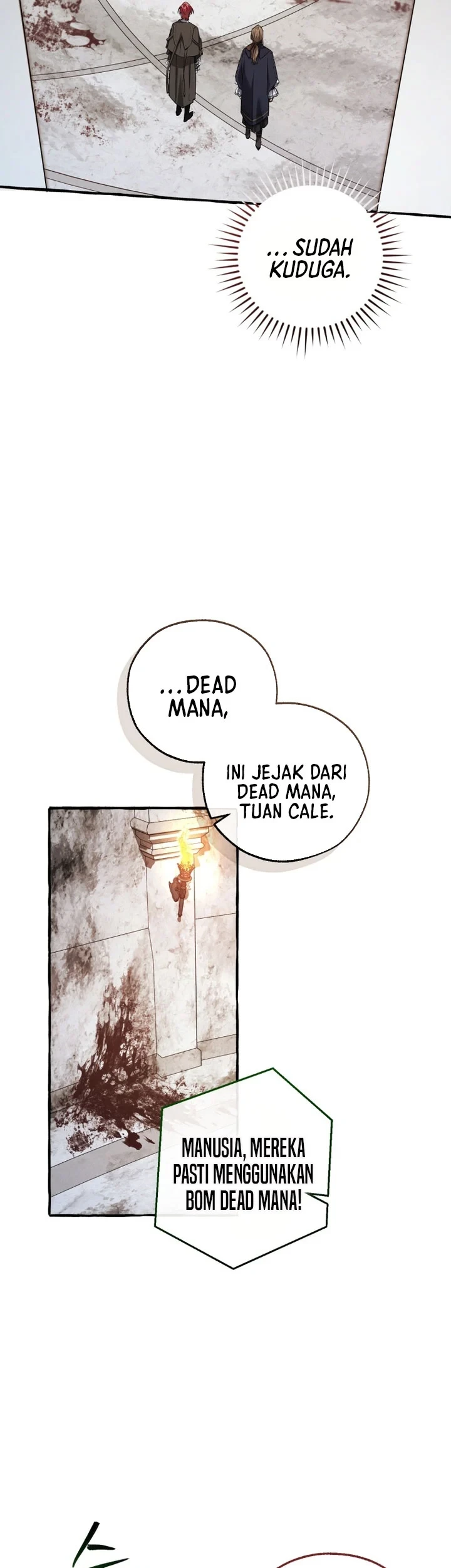 Trash of the Count’s Family Chapter 174 Gambar 4