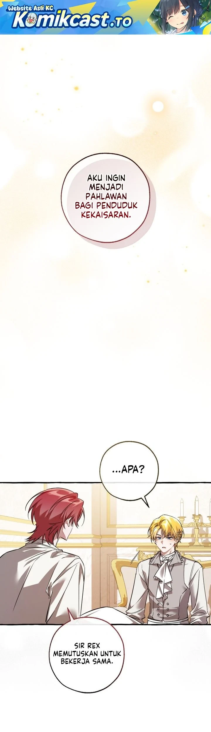 Manhwa Trash of the Count’s Family Chapter 178 gambar 2