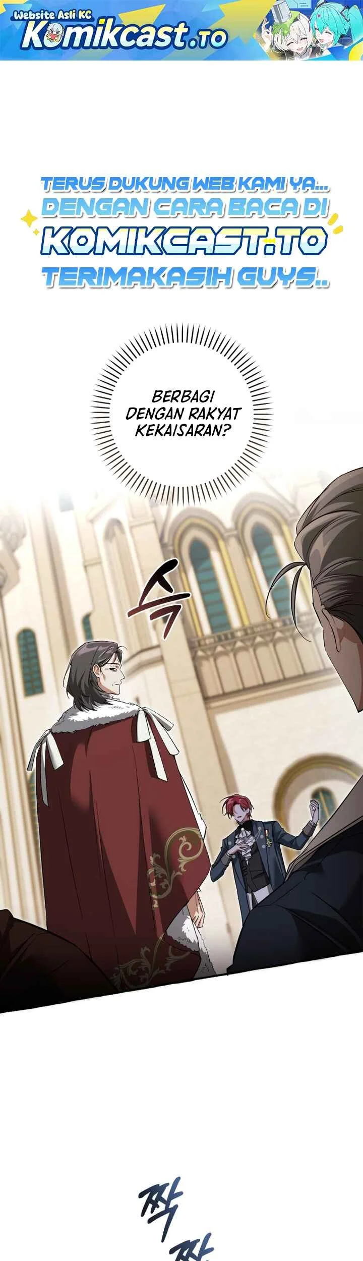 Manhwa Trash of the Count’s Family Chapter 179 gambar 2