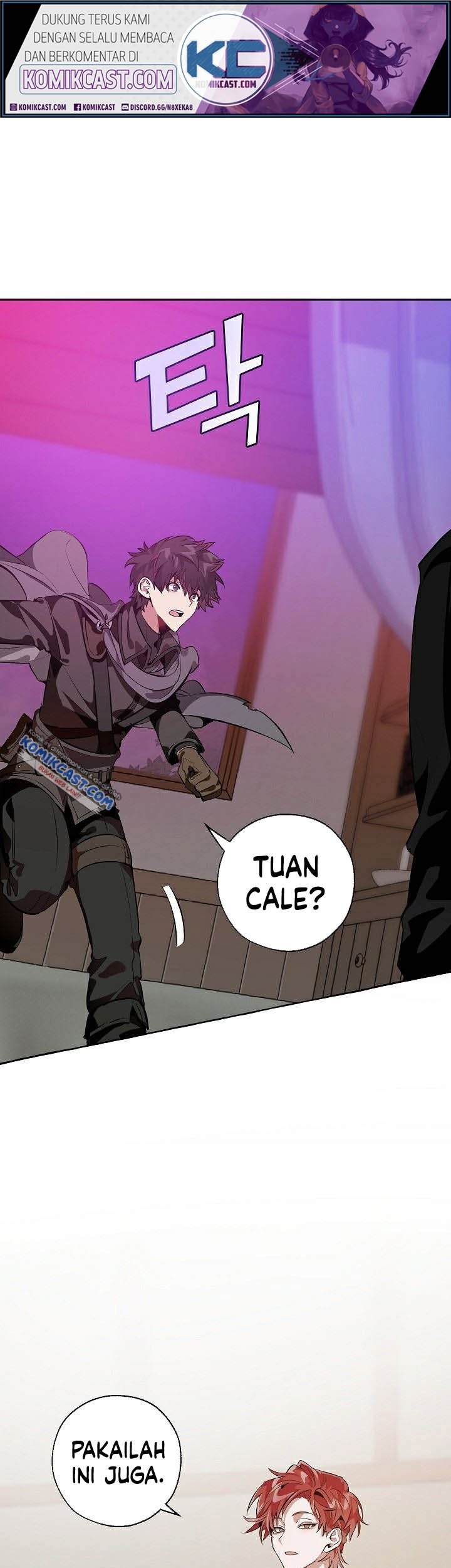 Manhwa Trash of the Count’s Family Chapter 18 gambar 2