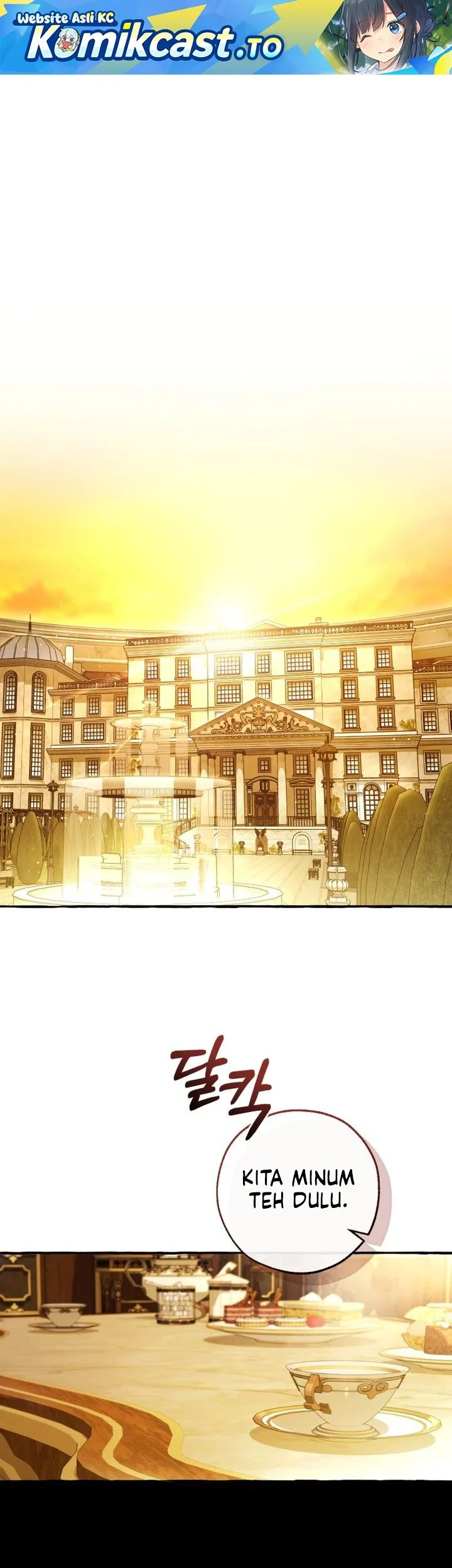Manhwa Trash of the Count’s Family Chapter 180 gambar 2