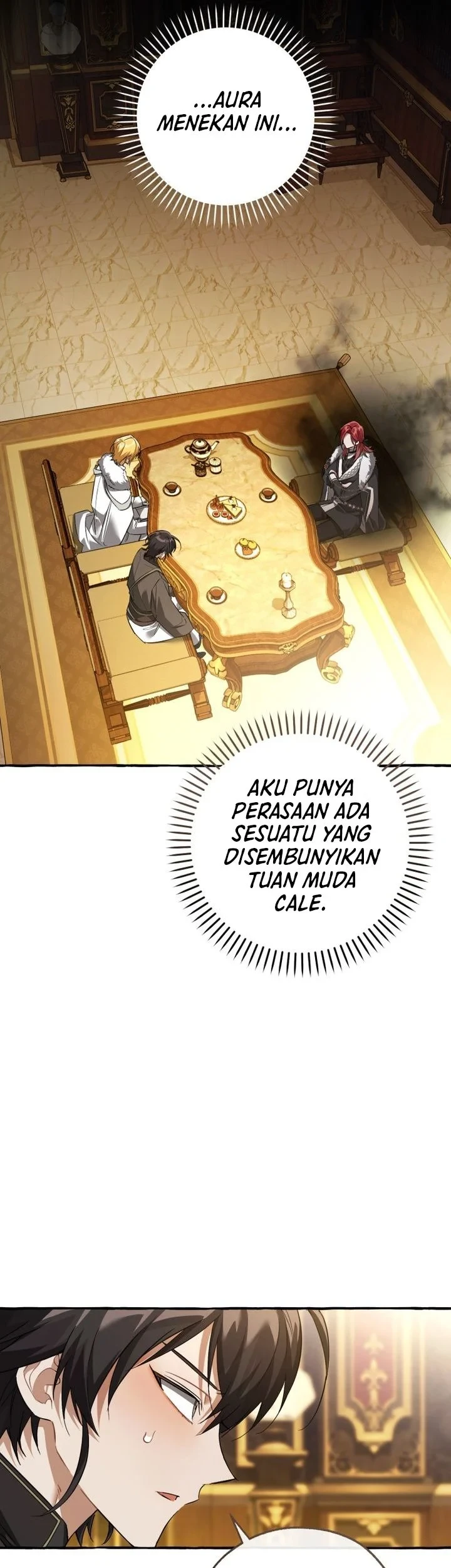 Trash of the Count’s Family Chapter 180 Gambar 4