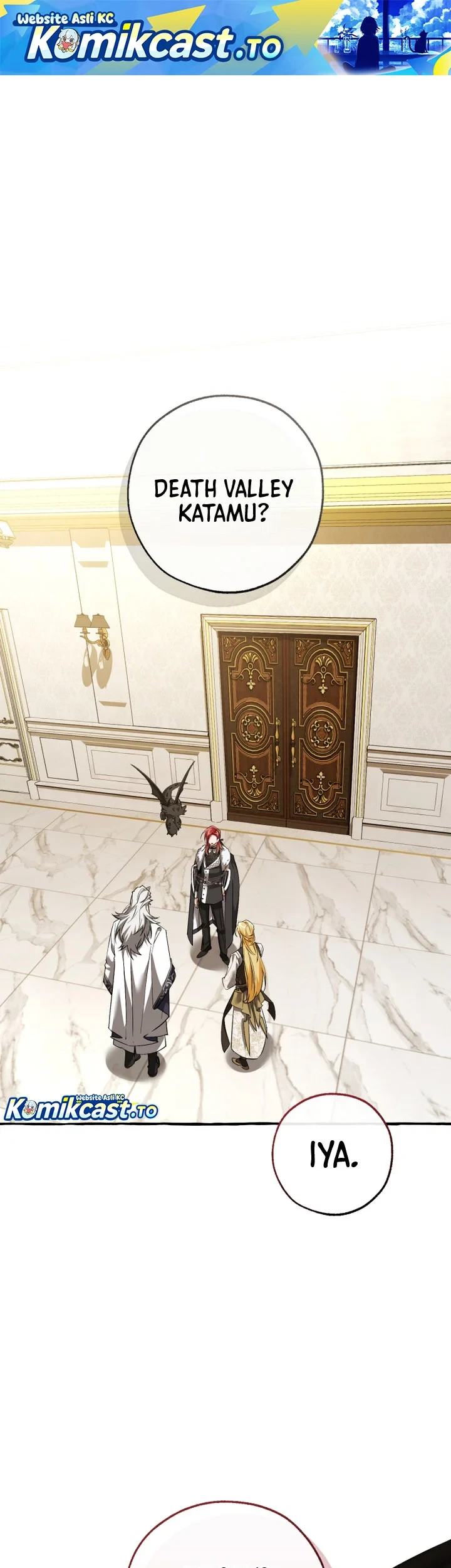Manhwa Trash of the Count’s Family Chapter 181 gambar 2