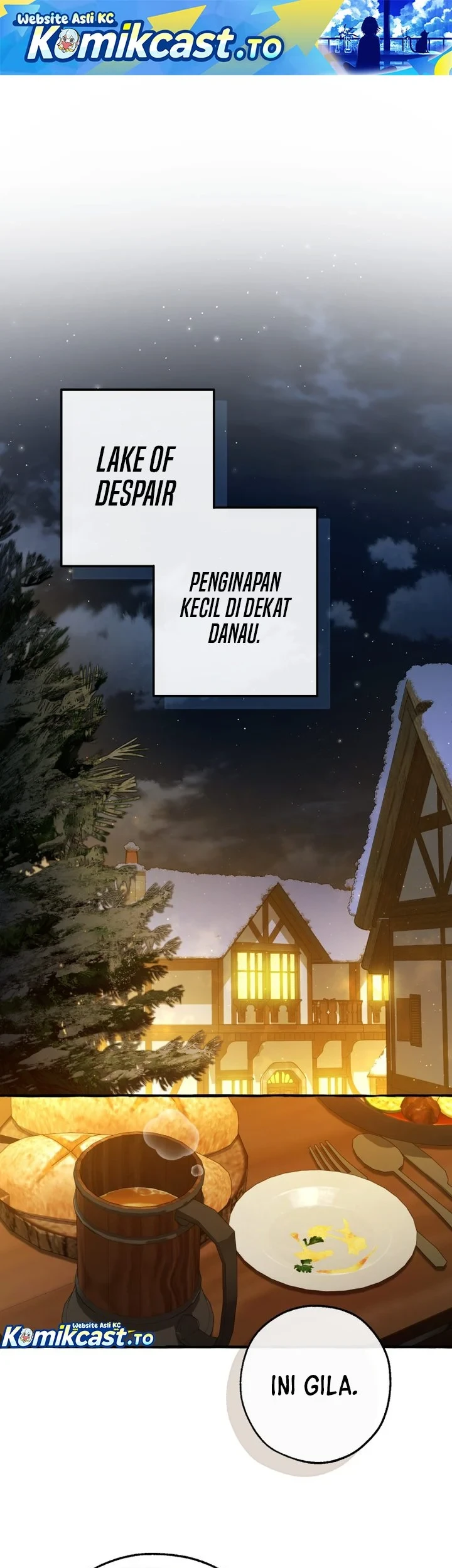Manhwa Trash of the Count’s Family Chapter 182 gambar 2
