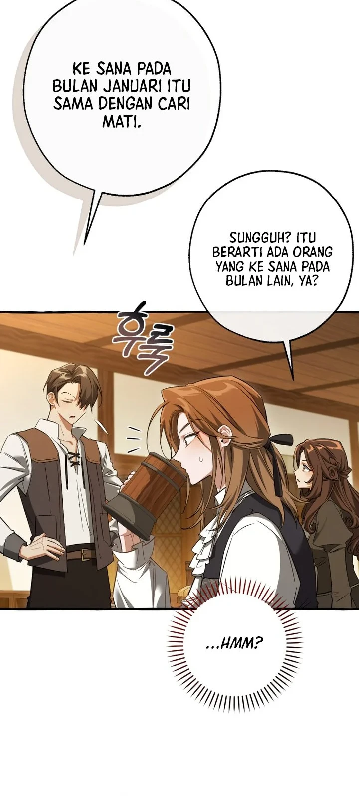 Trash of the Count’s Family Chapter 182 Gambar 3