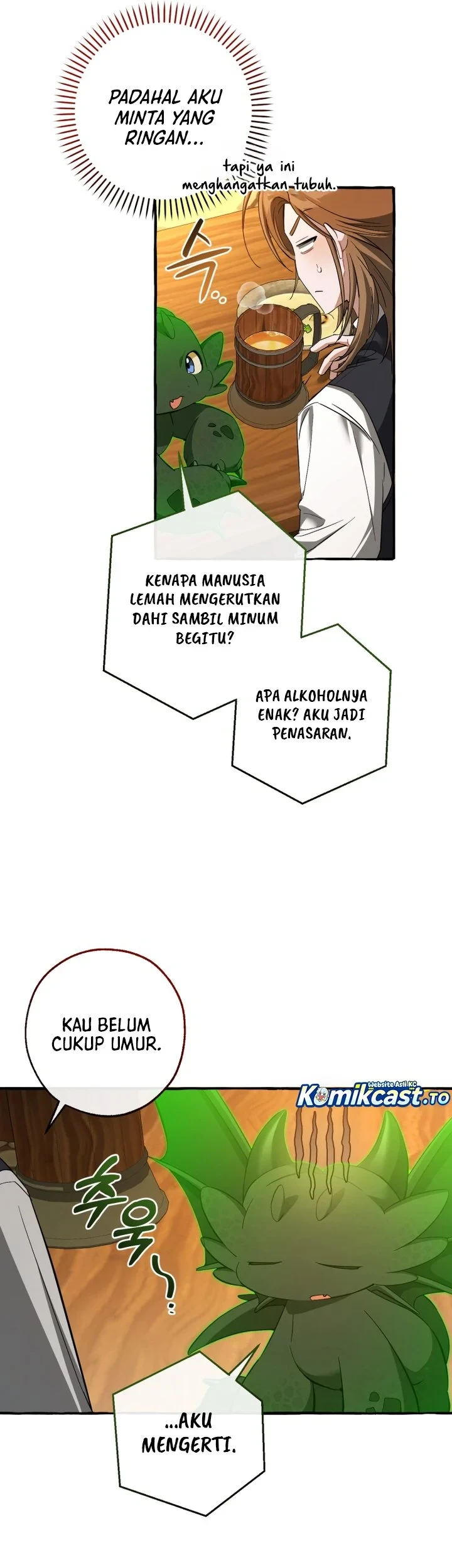 Trash of the Count’s Family Chapter 182 Gambar 4