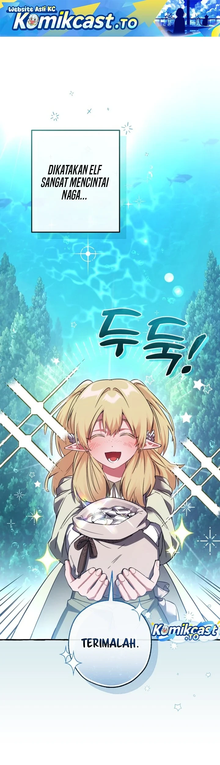 Manhwa Trash of the Count’s Family Chapter 183 gambar 2