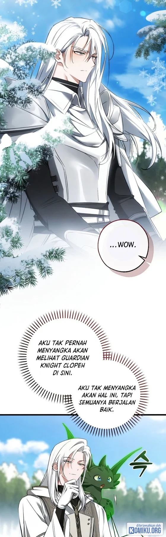 Trash of the Count’s Family Chapter 186 Gambar 5