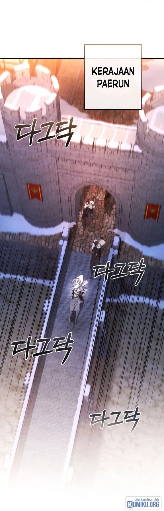 Trash of the Count’s Family Chapter 189 Gambar 3