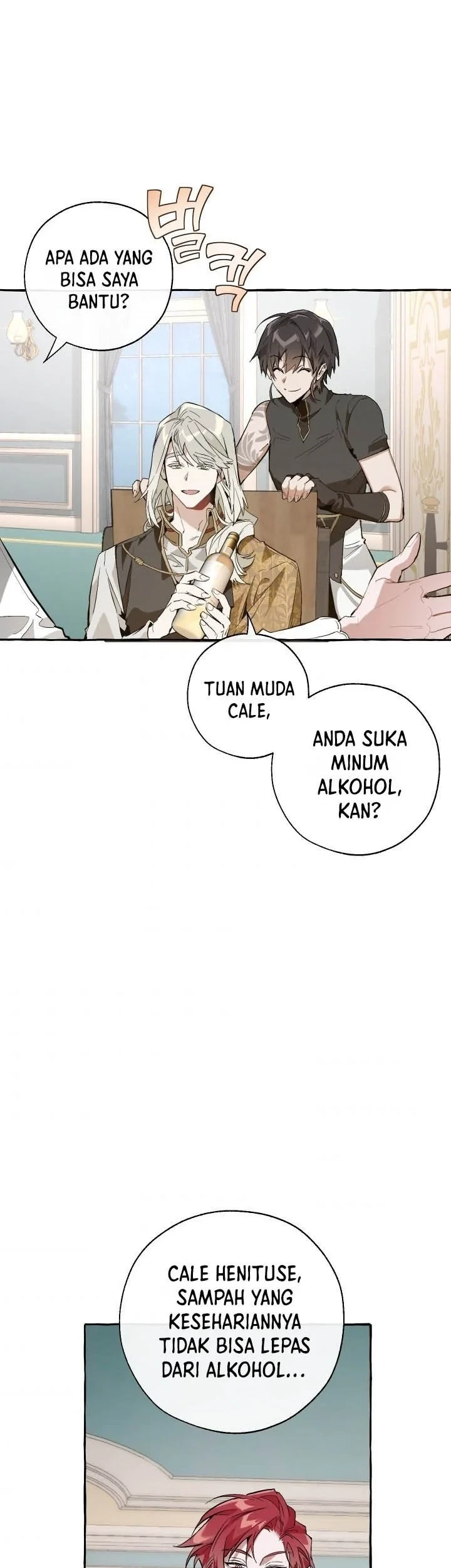 Manhwa Trash of the Count’s Family Chapter 30 gambar 2