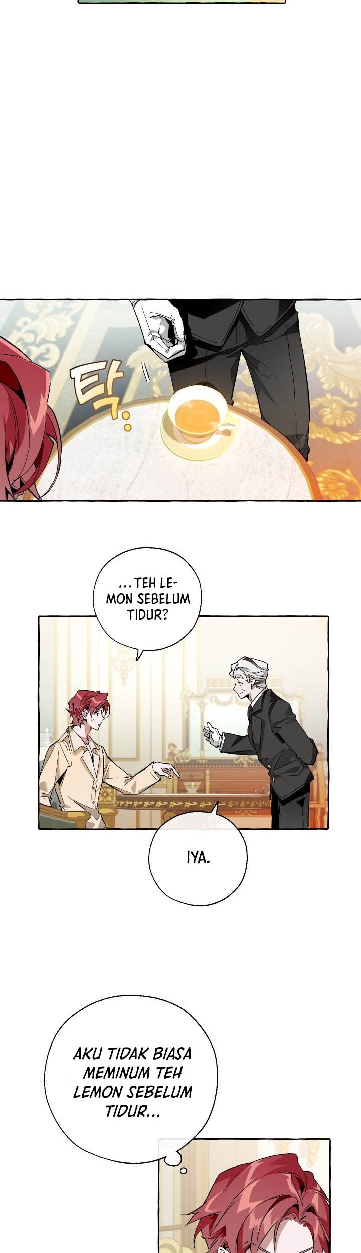 Manhwa Trash of the Count’s Family Chapter 38 gambar 2