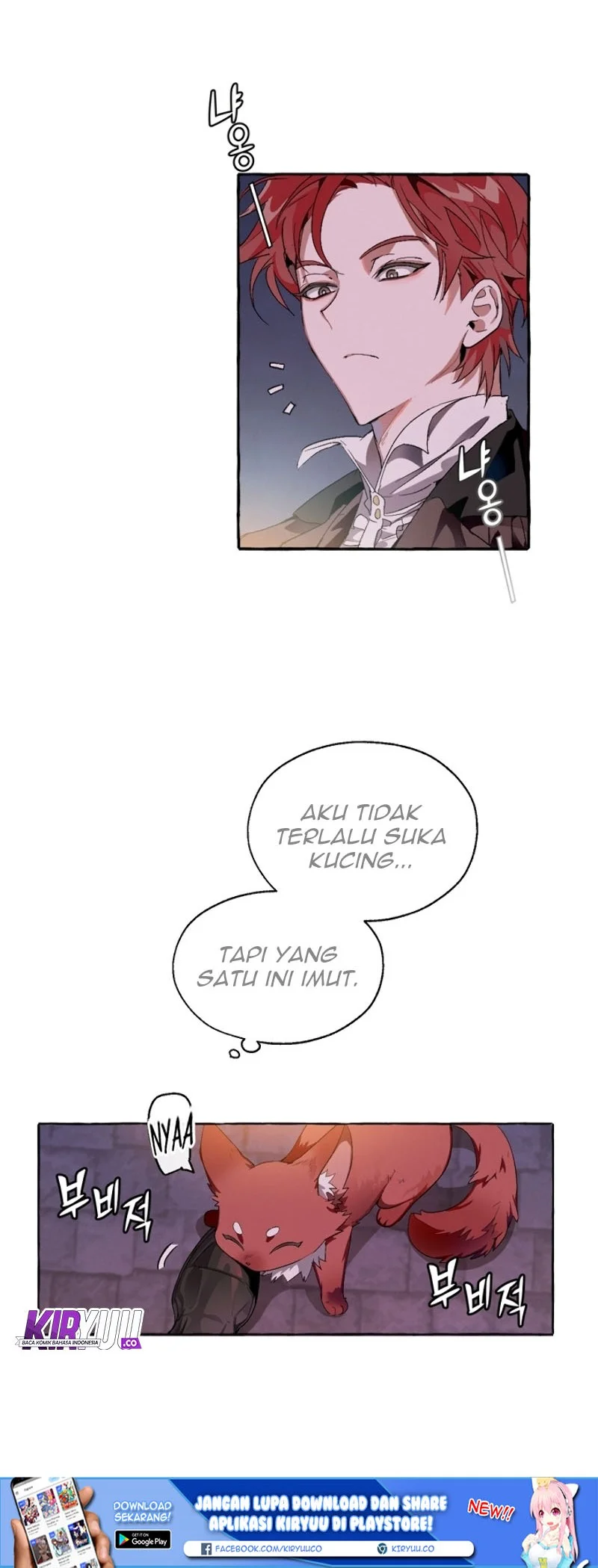 Manhwa Trash of the Count’s Family Chapter 5 gambar 2