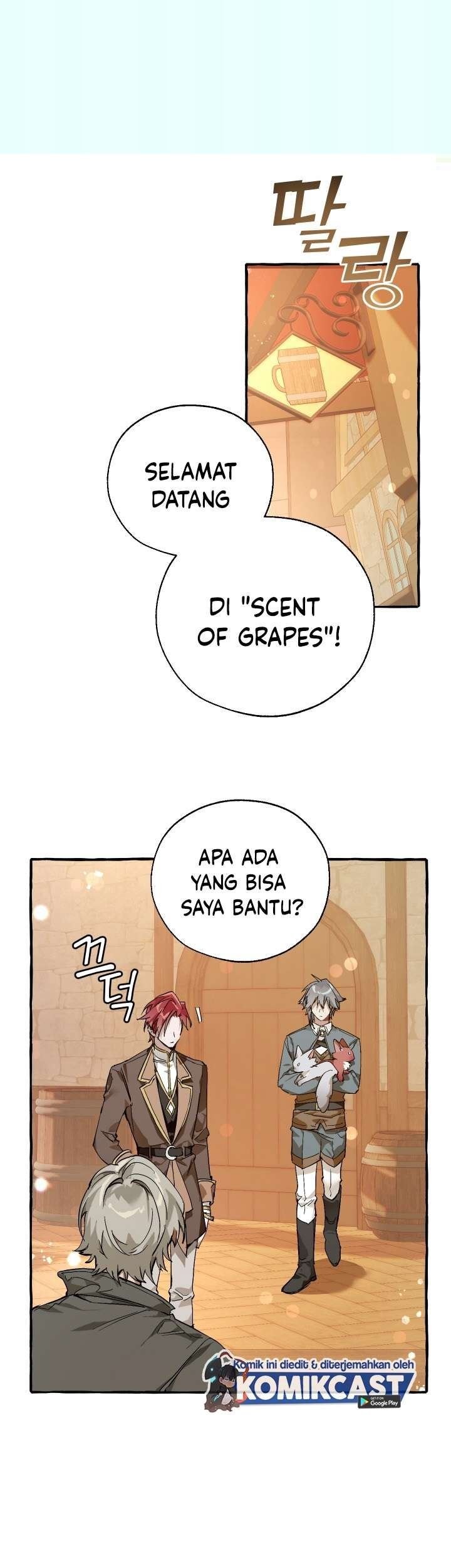 Komik Trash of the Count’s Family Chapter 50 gambar 1
