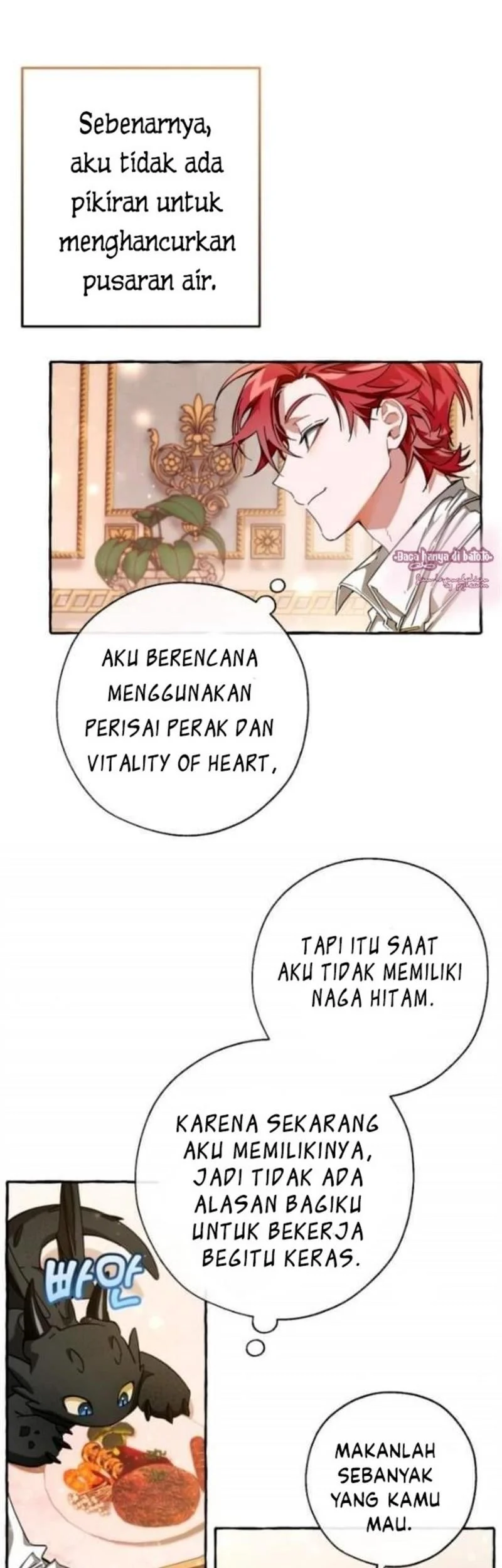 Manhwa Trash of the Count’s Family Chapter 64 gambar 2