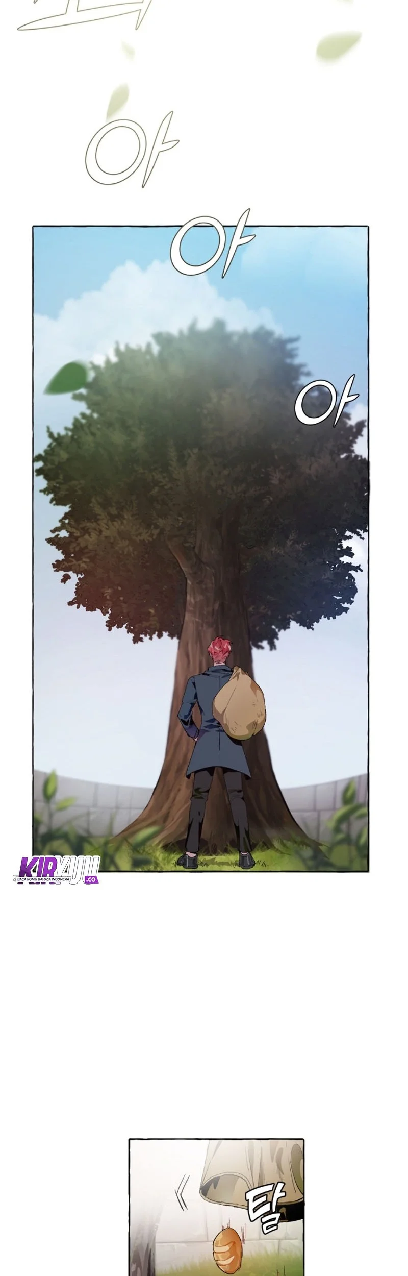 Manhwa Trash of the Count’s Family Chapter 7 gambar 2