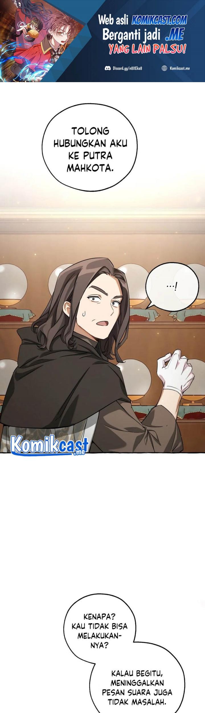 Manhwa Trash of the Count’s Family Chapter 84 gambar 2